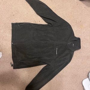 Columbia Jacket + Columbia 1/4 Zip